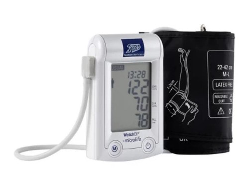 Boost advanced blood pressure - boost,