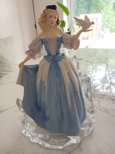 Franklin mint faberge princess - franklin,