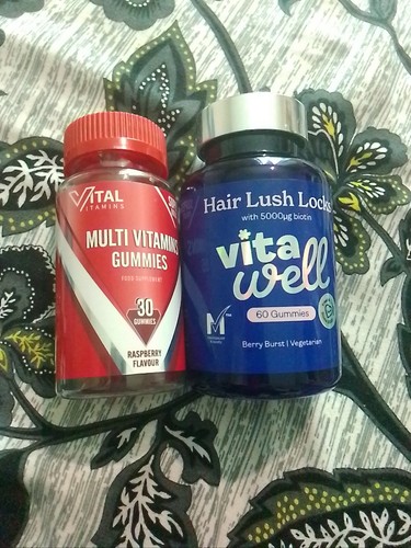 Vitawell hair lush - hair,