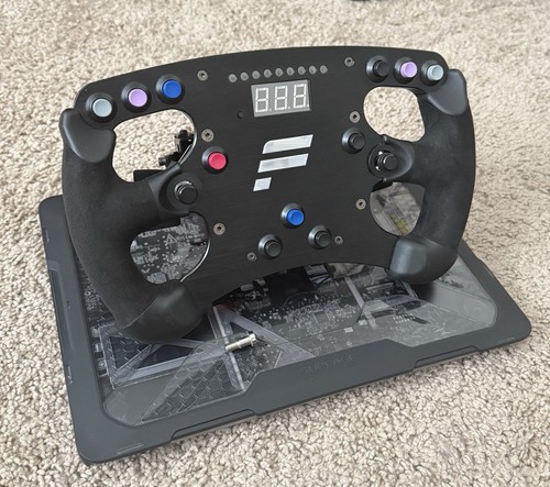 Fanatec clubsport formula - clubsport,