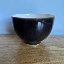 Denby jet deep - denby, bowl