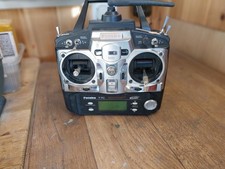Futaba 7 Channel 2.4GHz SS Digitalj Proportional R/C System  £ 50.