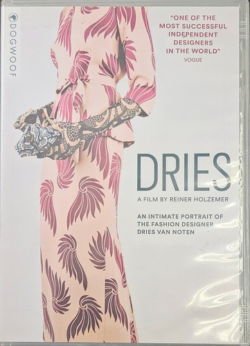 Dries dvd - dries,