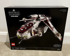 LEGO Star Wars: Republic