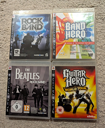 Rock band - rock, band,