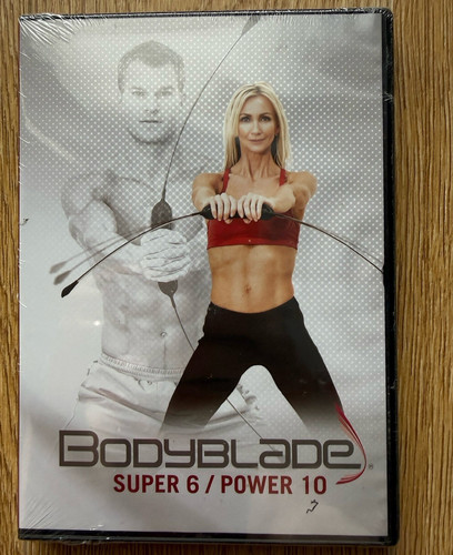 Bodyblade super power 10 - super, 6