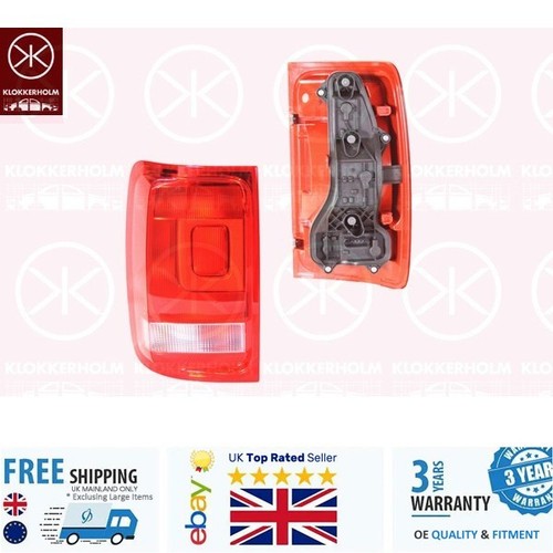 Rear left tail light - left, for