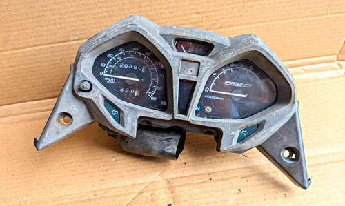 Honda cb125f speedo - honda,