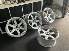  RAYS TE37V 18” style JDM