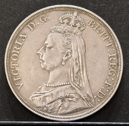 1887 crown queen - crown, victoria