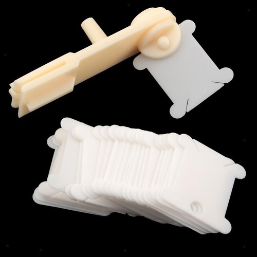 Hand operated knitting yarn - hand,