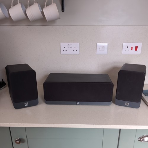 Acoustics lcr speaker x - speaker, 3