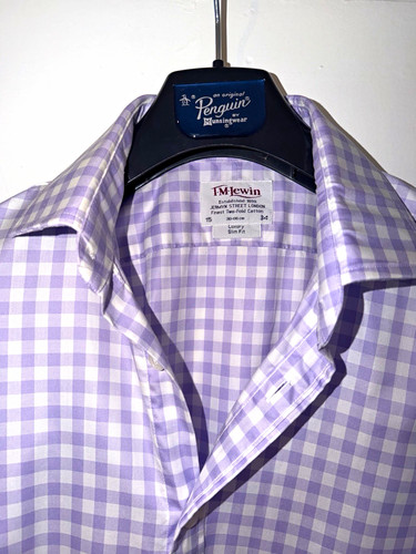 Lewin luxury slim fit - t.m.lewin,