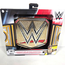 WWE Undisputed Champion Belt