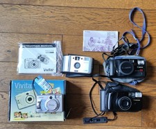 Camera Joblot - Vivitar