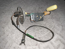 Ford Escort MK4 RS Turbo fuel