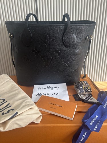Louis vuitton neverfull - louis,