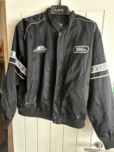 Genuine harley davidson - harley,