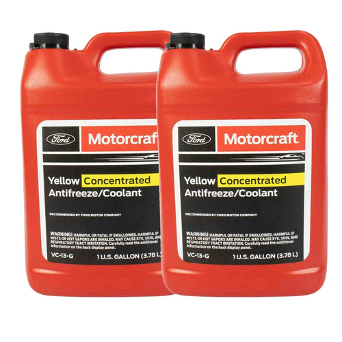 Motorcraft yellow - motorcraft,
