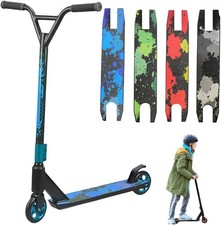 Pro Stunt Scooter | 360° Spin