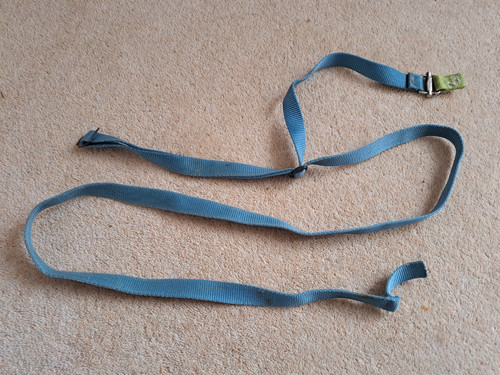 Petzl maxi foot - foot, strap