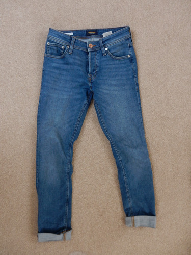 Jack jones jeans - 28w, 32l,