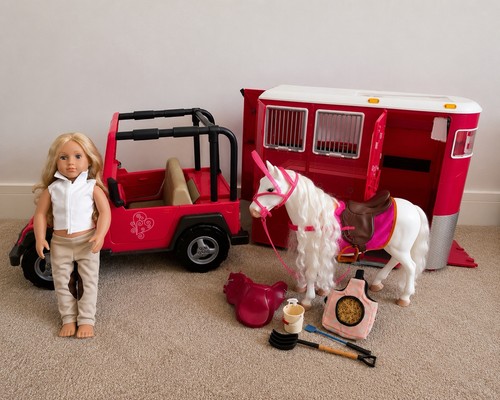 Our generation doll - generation, off