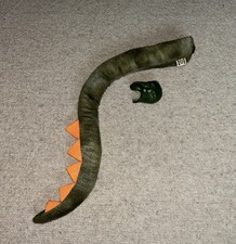 Natures Planet Dinosaur Tail