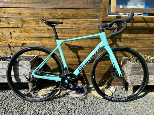 Bianchi infinito 105 - infinito,