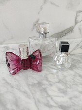Empty Designer Perfume Bottles
