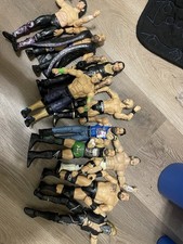 WWE Wrestling Action Figures