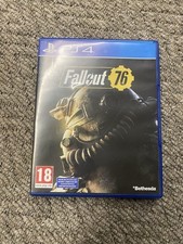 Fallout 76 - Ps4 Sony