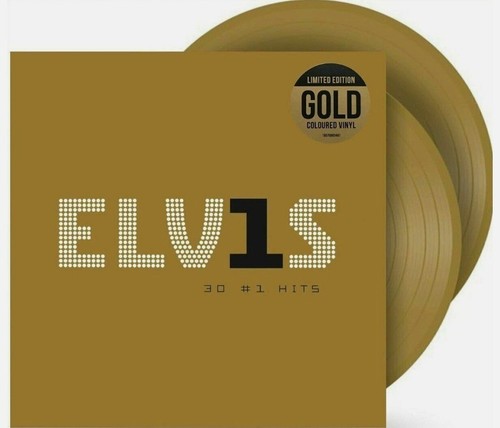 Elvis presley elv1s - presley, #1