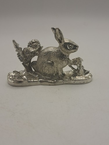 Wapw pewter rabbit - wapw,