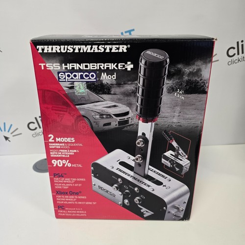 Thrustmaster tss handbrake - thrustmaster,
