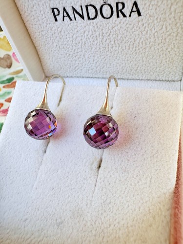 Genuine pandora amethyst - genuine,