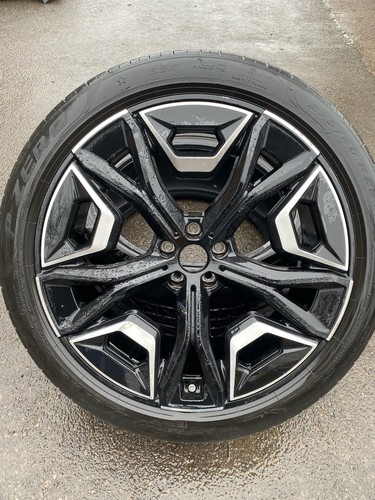 Genuine bmw alloy - genuine,