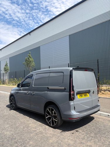 Volkswagen caddy pro - caddy, commerce