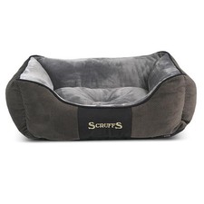 Scruffs Chester Box Dog Bed