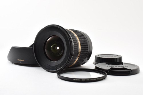 Almost unused tamron - [almost, unused]