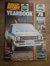 1978 Rally yearbook. Rally