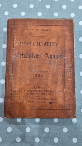 1885 james lillywhites - 1885,
