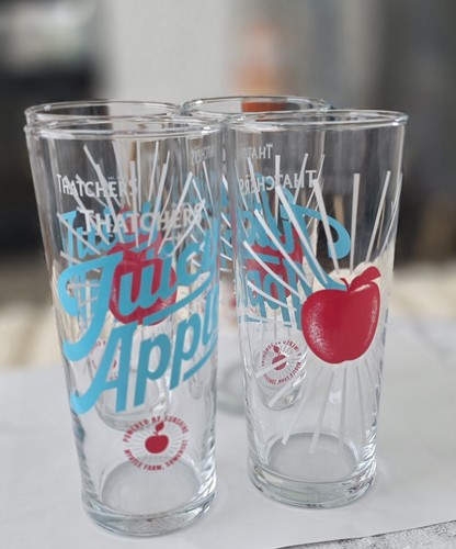 Set thatchers juicy apple - set, of
