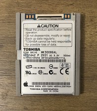 30GB HDD for iPod Classic