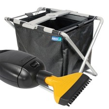 HOZELOCK POND VAC COLLECTION BASKET- SILT VACUUM WATER CLEANER GARDEN BAG FISH