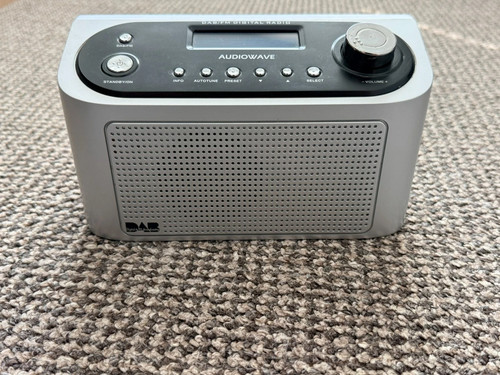 Audiowave dab 907 - dab-907,