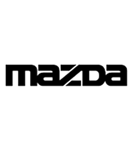 K44 mazda sign - k44,
