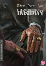 The Irishman - The Criterion