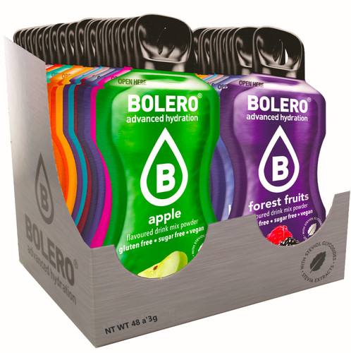 Bolero active hydration - active,