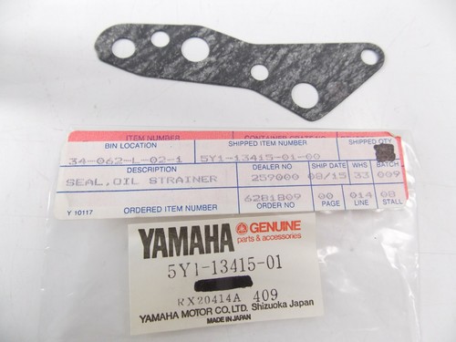 Nos oem yamaha - yamaha, 1983